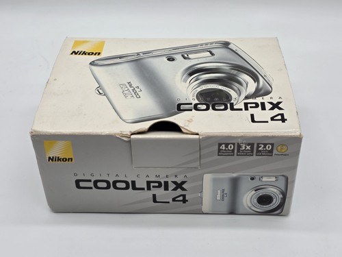 Nikon coolpix scatola vuota - coolpix,