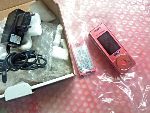 Samsung sgh x830 rosa giallo - rosa, o