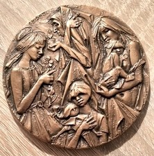 Medaglia Calendario Di