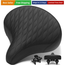 Seggiolino Bici Largo per Uomo