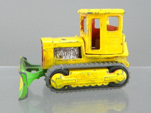 Bulldozer trattore edile
