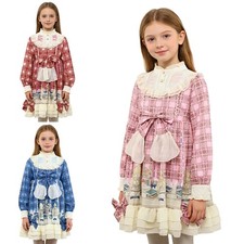 Abito da ballo bambina vestito