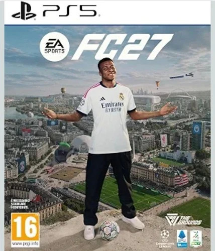 Ps5 sports 27 - ea,