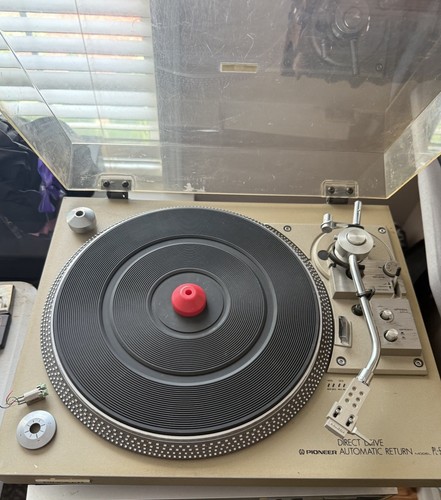 Pioneer 815 giradischi - pioneer,