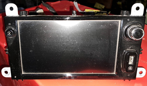 Display multifunzione renault - display,