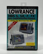 Lowrance hds series - 5,, 5x,