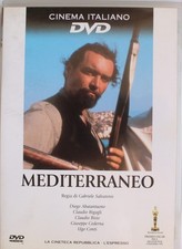 Mediterraneo con Diego Abatantuono DVD