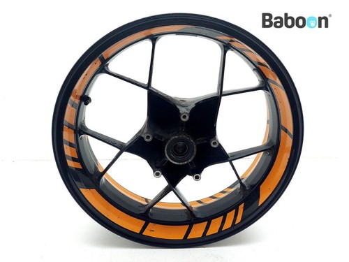 Ruota posteriore ktm 690 duke - ruota,