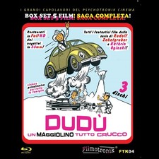 Dudù un maggiolino tutto