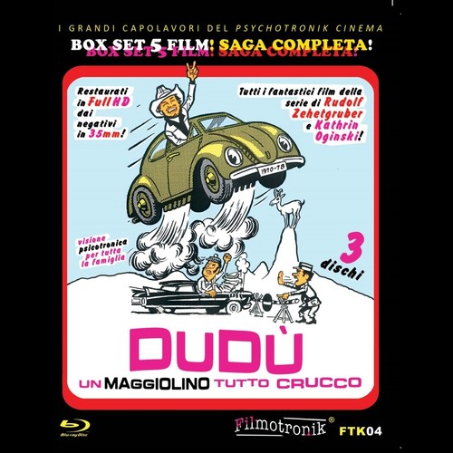 Dudù maggiolino tutto - dudù,
