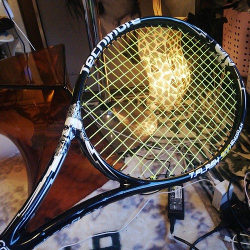 Tecnifibre tee flash 300 zeus - tecnifibre,