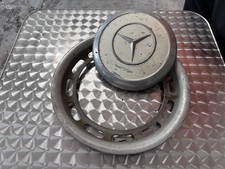 Mercedes Heckflosse Codine W110, W111, W112 BORCHIA copricerchio da 13''