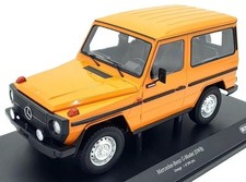 MINICHAMPS - MERCEDES-BENZ