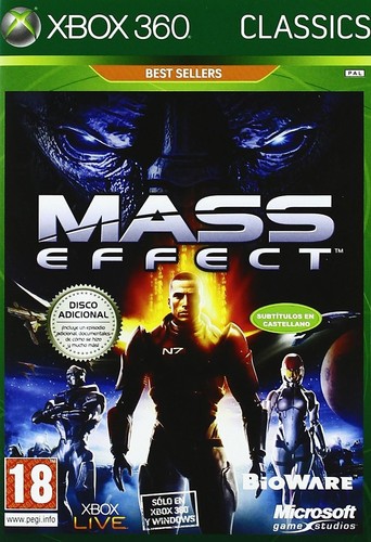 Mass effect juego - effect, (classics)