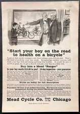 Stampa Mead Ranger 1913 AD