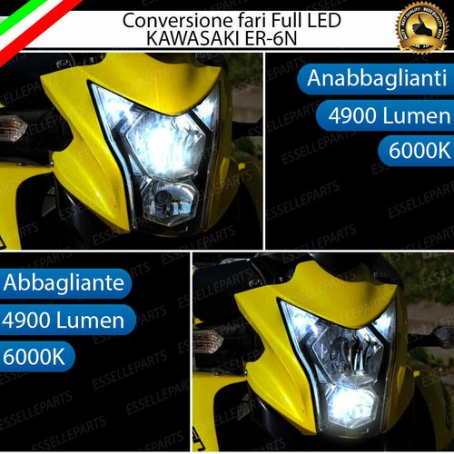 Kit faro led kawasaki 6n - a,