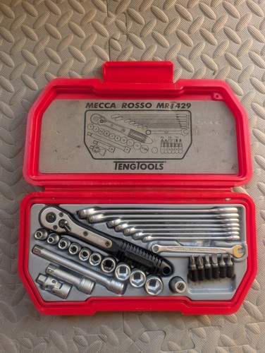 Teng tools mecca rosso mr1429 - teng,