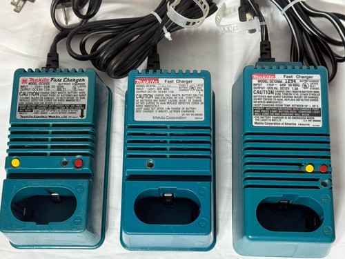 Makita fast charger - fast,