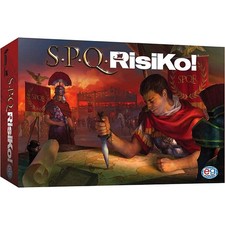 Risiko! Spqrisiko! EDITRICE GIOCHI                                             