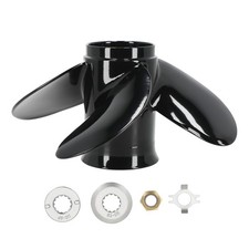 Elica alluminio 13 spline per