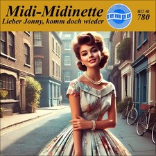 7" TEMPO 780 MARGIT SCHUMANN