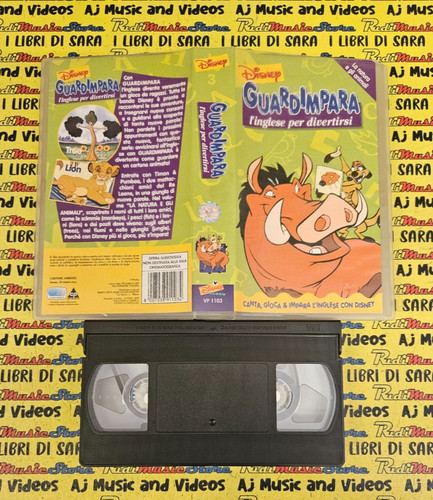 Vhs film guardimpara - film**,