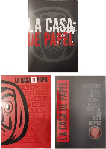 Quaderno maxi panini casa - quaderno, "la