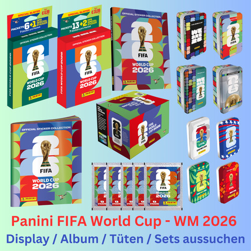 Panini fifa world cup - panini,