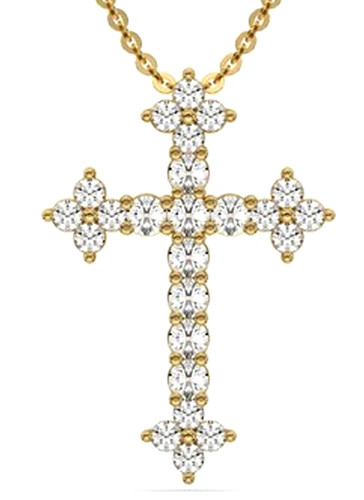58ct naturale diamante - 0.58ct,