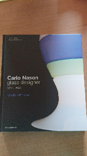 Carlo nason glass - nason, designer