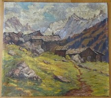 + Paesaggio, fondovalle in