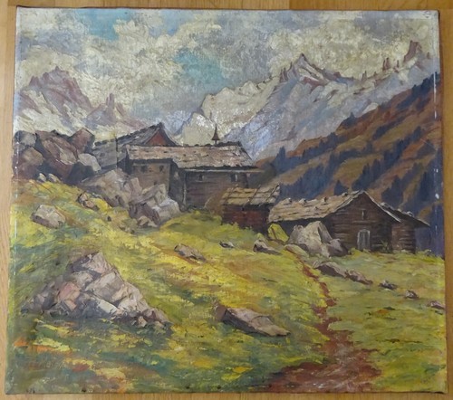Paesaggio fondovalle in - paesaggio,,