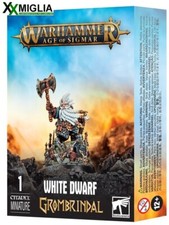 Warhammer Age of Sigmar - Grombrindal - The White Dwarf WD-22