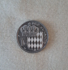 Principato monaco 1968 - monaco,