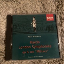NORRINGTON - Haydn: London
