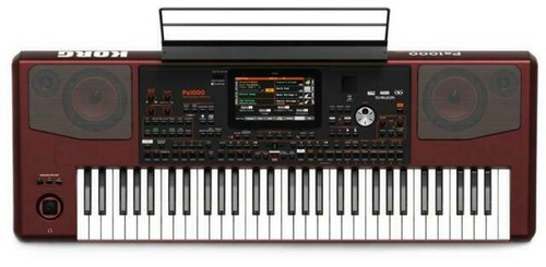Korg pa1000 key arranger - korg,