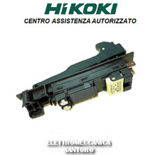 INTERRUTTORE DI RICAMBIO PER SMERIGLIATRICE G23UBY G23UB2 HIKOKI HITACHI