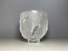 Vaso Lalique France Andromeda