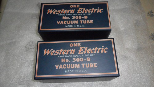 300b western electric - 300b,