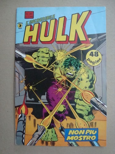 Hulk corno - hulk, (l