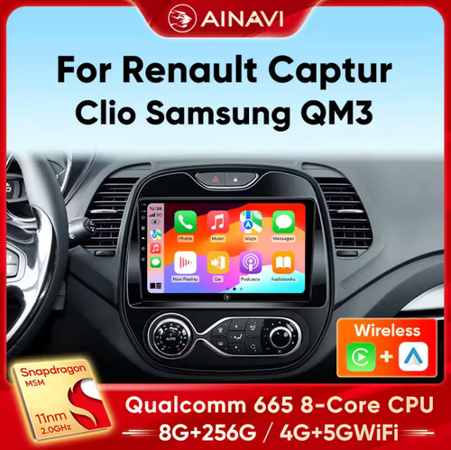 Autoradio android per renault - per,