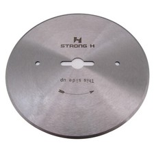 1PCS #R4 1/4 Φ108mm coltello tondo per macchine taglierine per stoffe