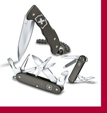 Serie 3 Victorinox Alox in