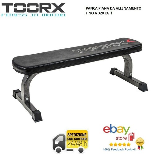 Panca piana toorx wbx - panca,
