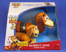TOY STORY 3 SLINKY DOG COMBO