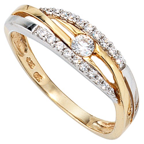 Schmuck krone anello donna - schmuck, da