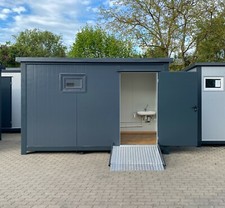 Contenitore sanitario WC