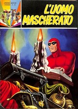 [900] AVVENTURE AMERICANE UOMO MASCHERATO ed. F.lli Spada 1970 II s. n. 181 stat