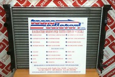 Radiatore Acqua Renault Megane Scenic II BENZINA DIESEL