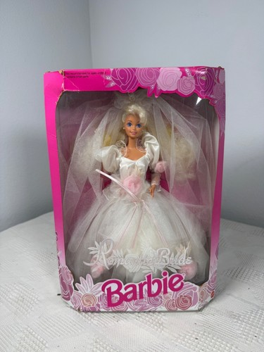 Barbie sposa romantica - , bambola